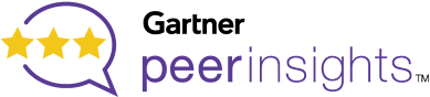 Gartner Peer Insights Logo