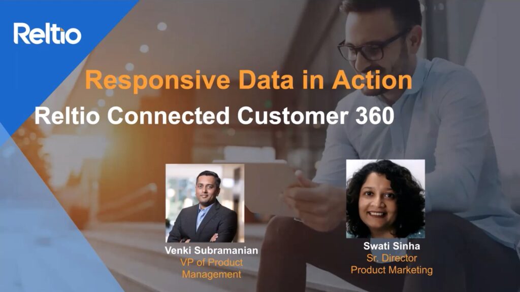 Click to play Reltio Video