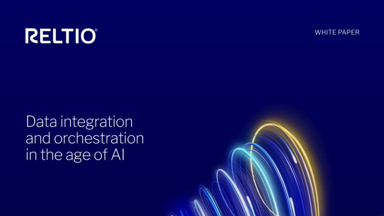 Data orchestration and mobilization in the age of AI
