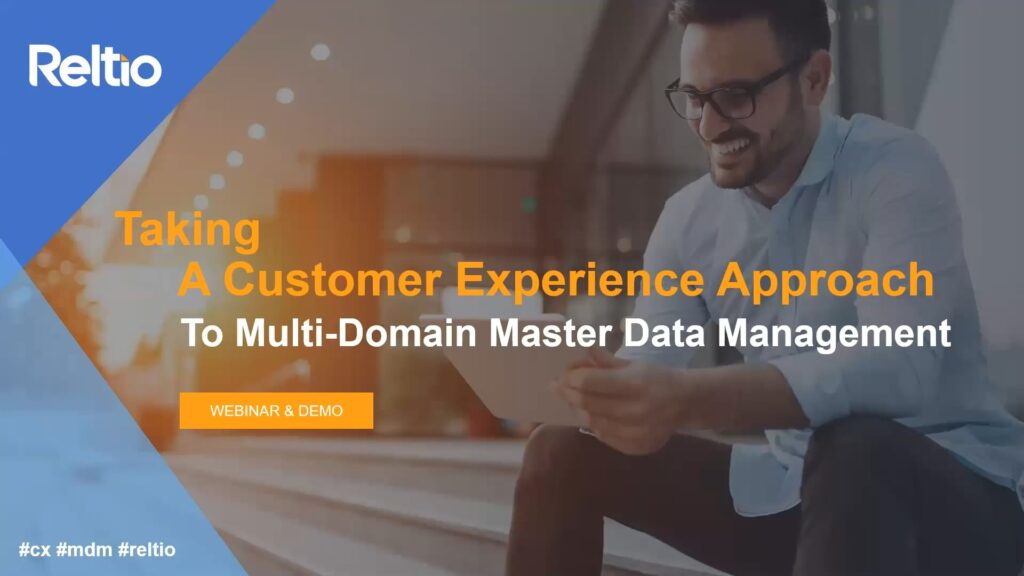 Click to play Reltio Video