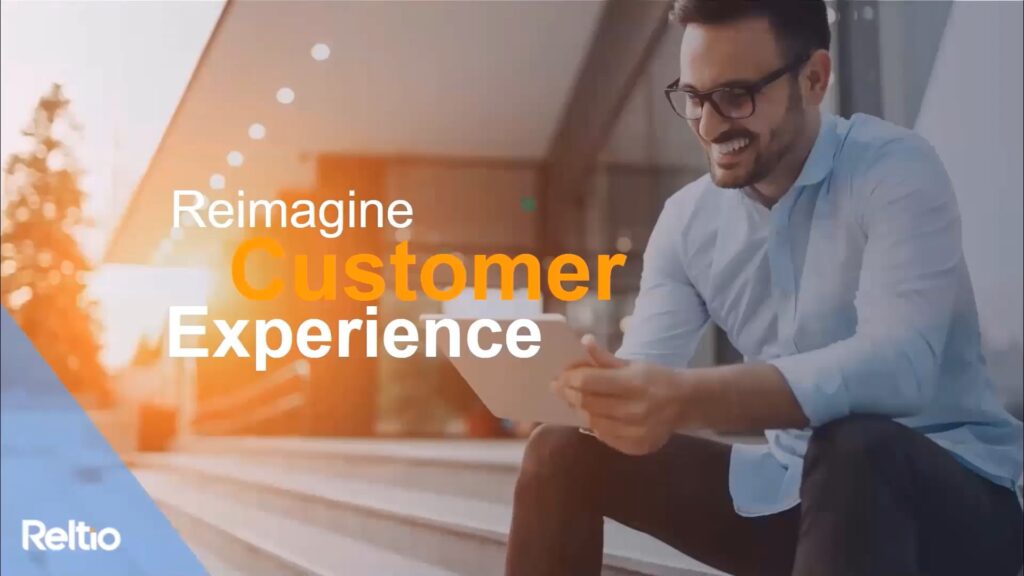 Click to play Reltio Video