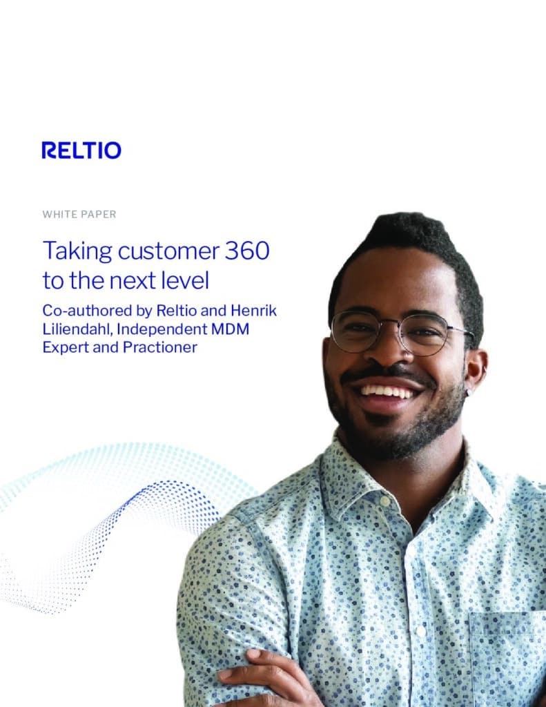 Featured image for Taking Customer 360 to the Next Level: Fueling New Digital Businesses