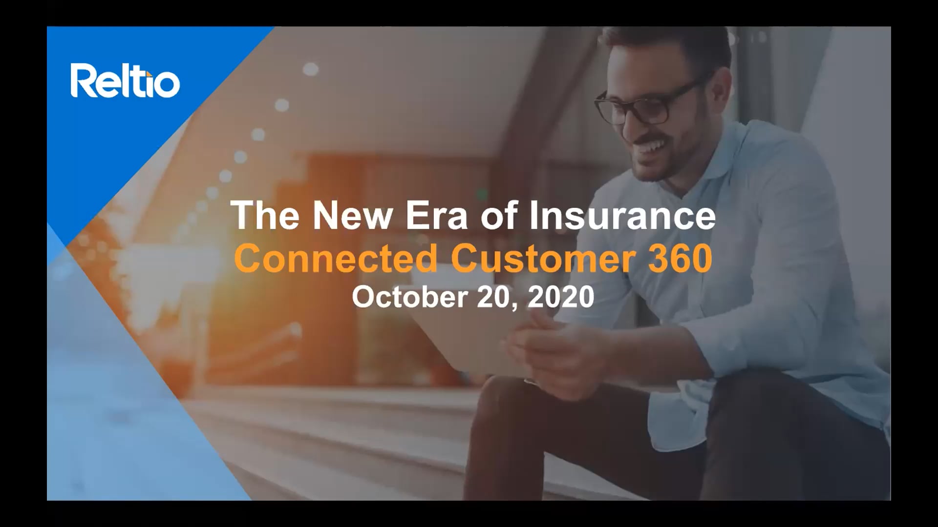 Click to play Reltio Video