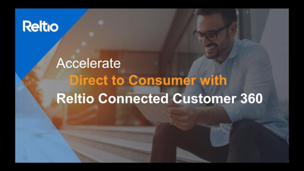 Click to play Reltio Video