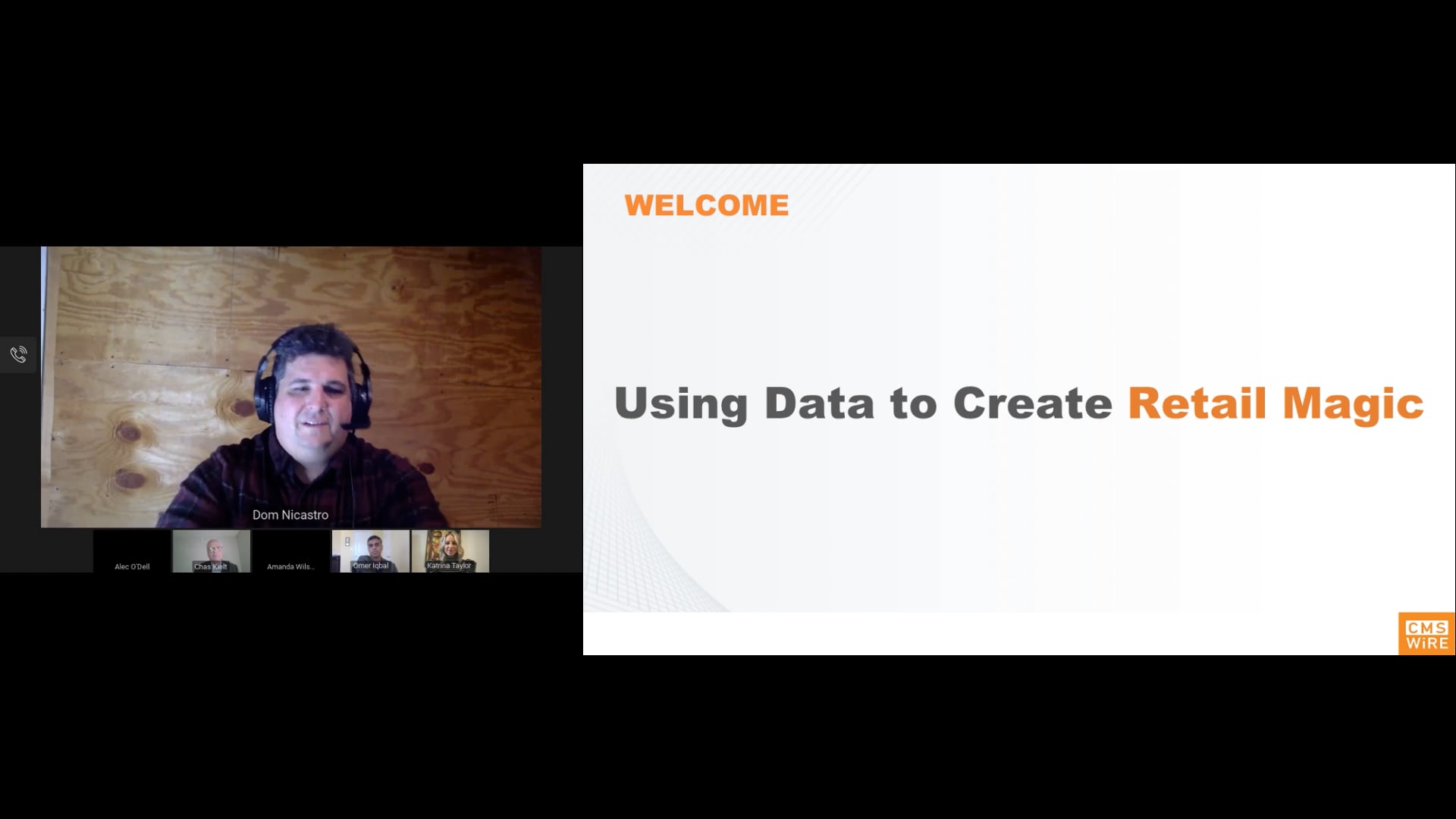 Click to play Reltio Video