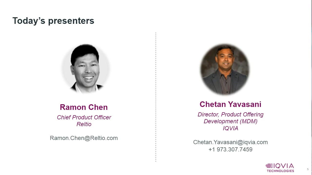 Click to play Reltio Video