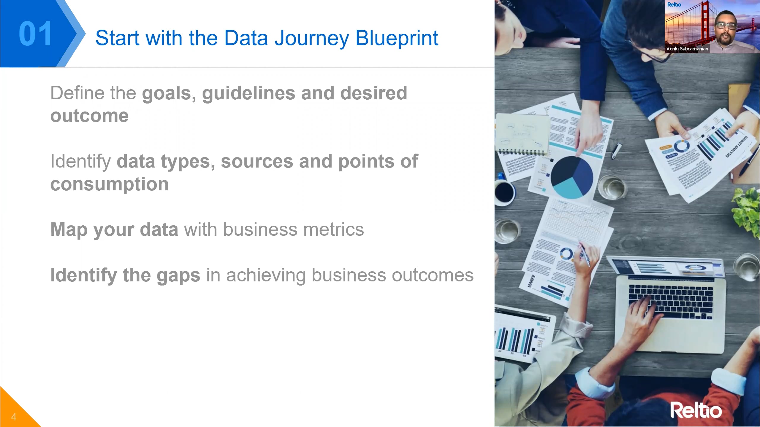 Click to play Reltio Video