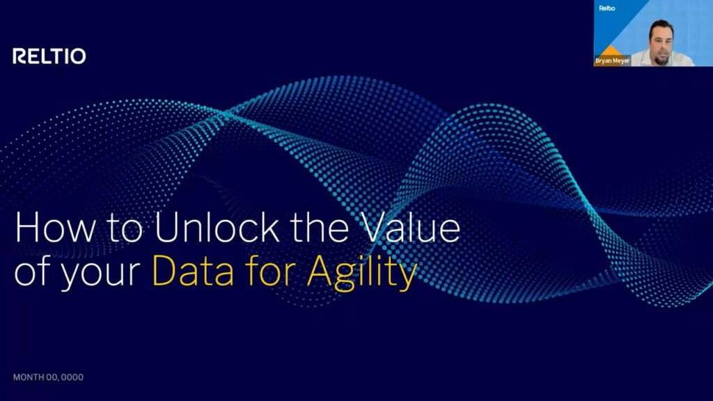 Click to play Reltio Video