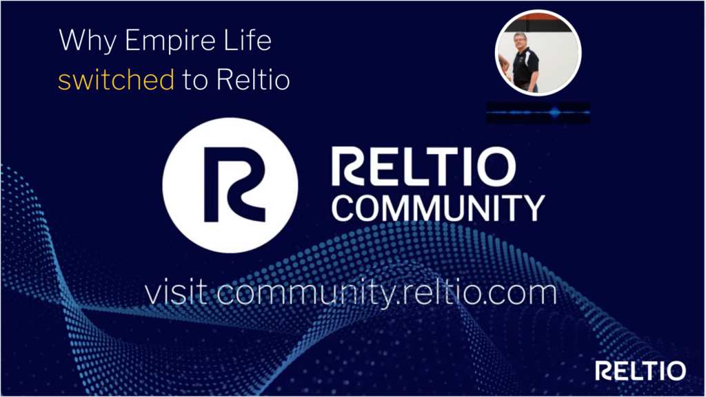 Click to play Reltio Video