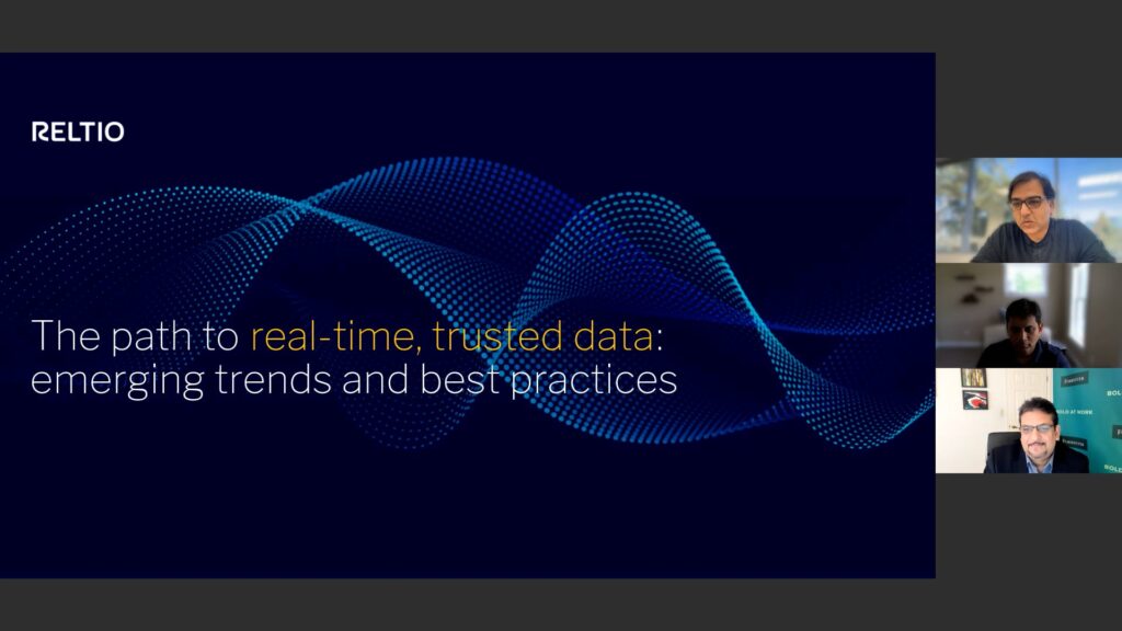 Click to play Reltio Video