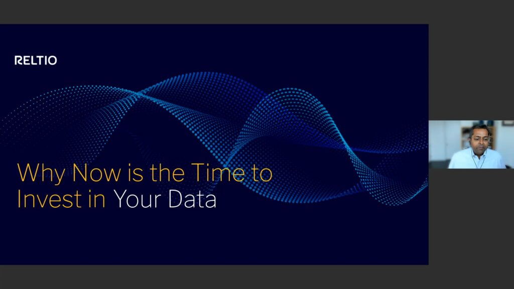 Click to play Reltio Video