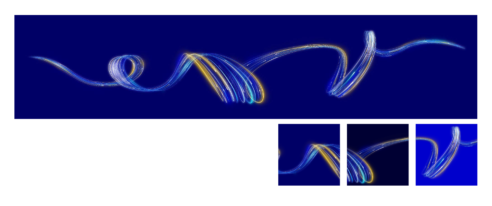 Reltio datawave on dark