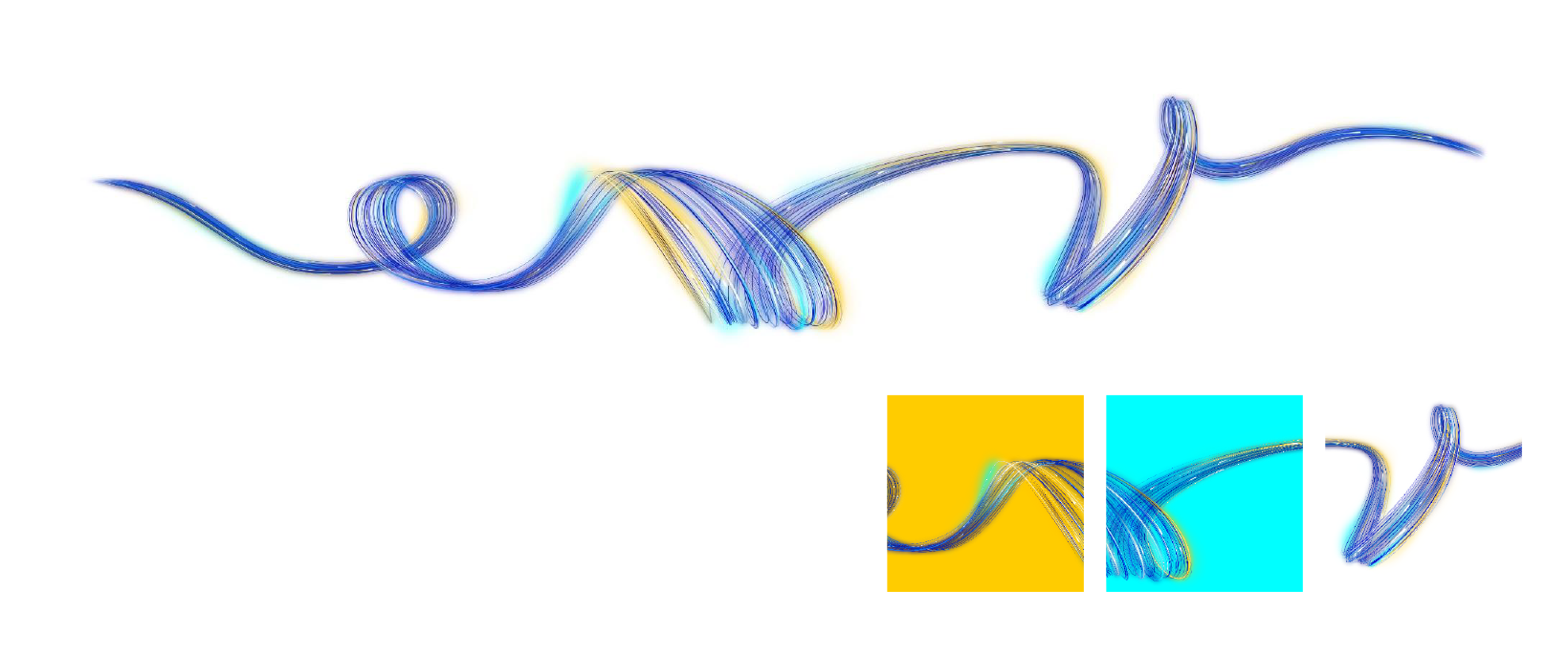 Reltio datawave on light