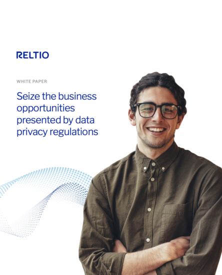 Featured image for Seize the business opportunities presented by data privacy regulations