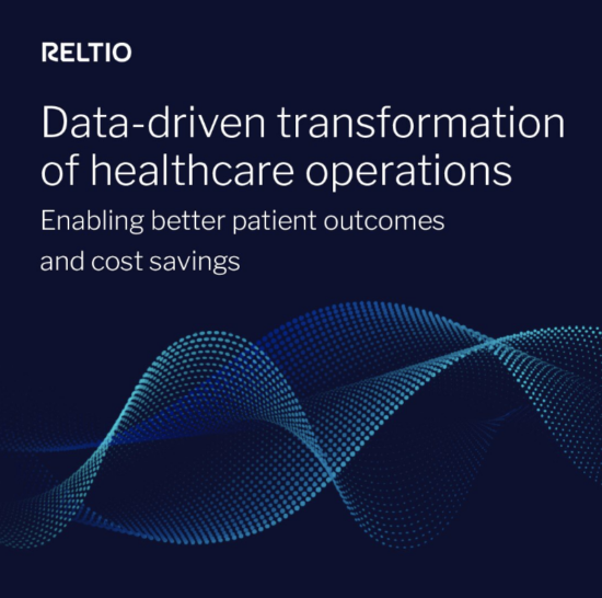 Featured image for Data-driven transformation of healthcare operations enabling better patient outcomes and cost savings
