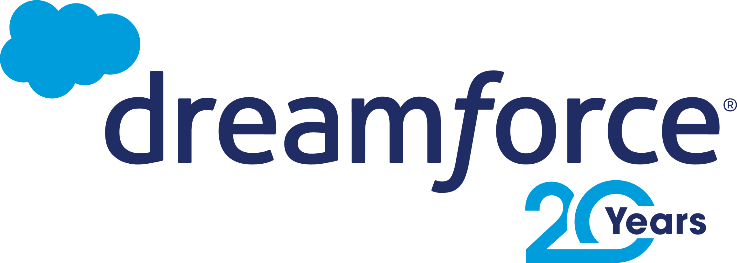 Dreamforce Logo Color