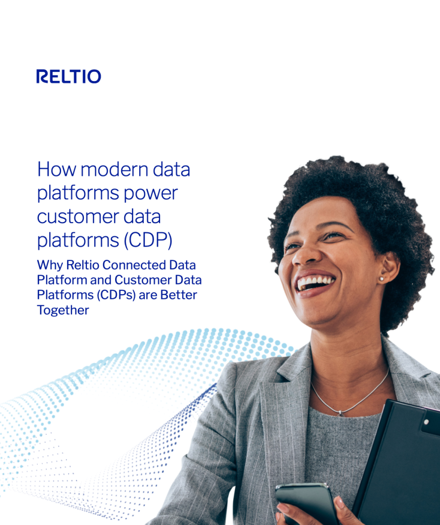 Featured image for How Modern Data Platforms Power Customer Data Platforms (CDP)
