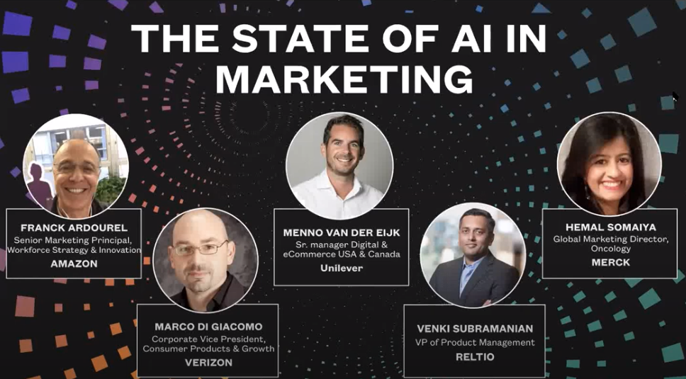 The State Of AI In Marketing THUMB