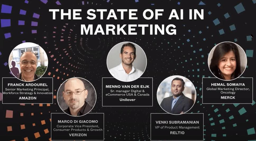 Click to play Reltio Video