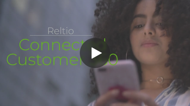Video Reltio Connected Customer 360