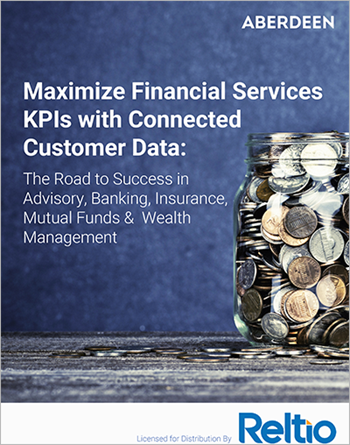 Featured image for Connected Customer Data: Maximize FinServ KPIs