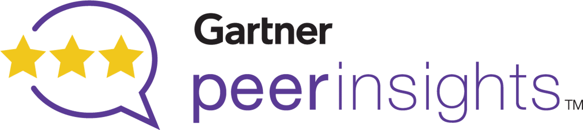 Gartner Peer Insights Logo