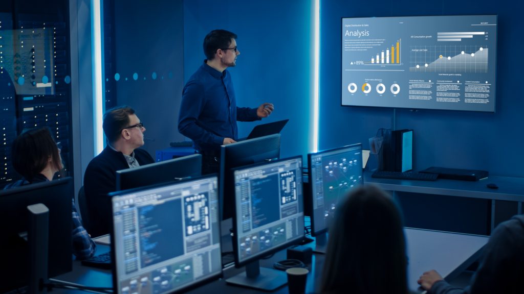 How Machine Learning Helps Align Data at the Speed of Business