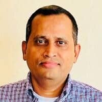 Sreeram Potukuchi Headshot