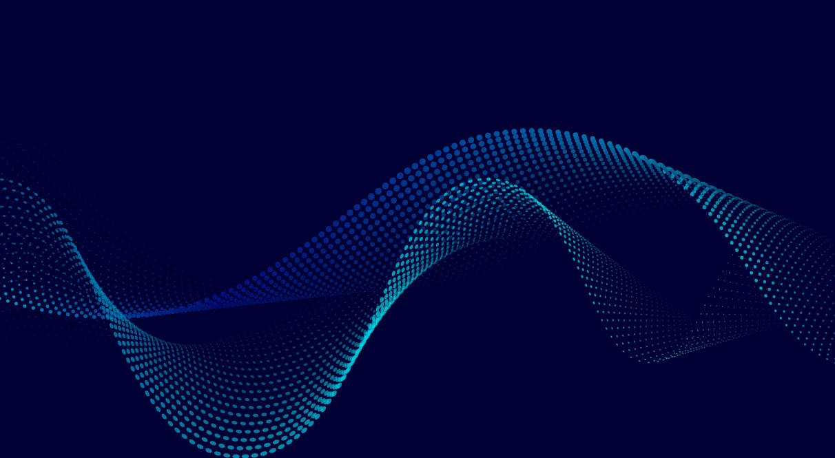 wave-background