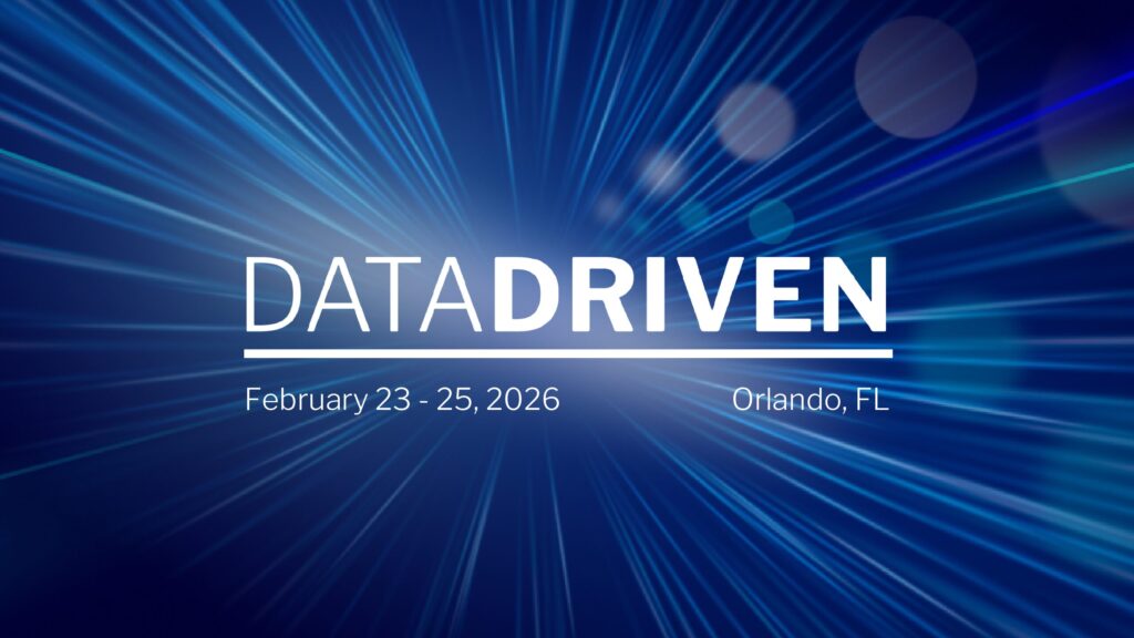 DataDriven