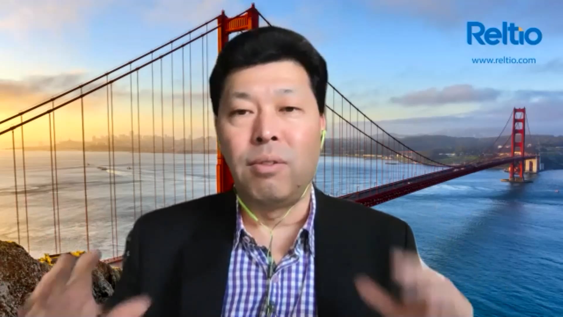 Click to play Reltio Video