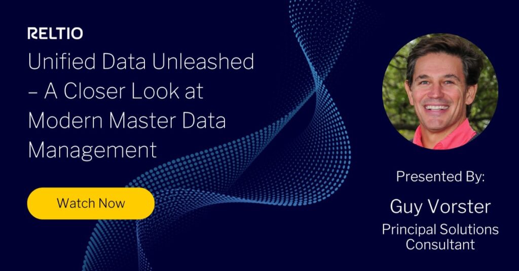 Click to play Reltio Video