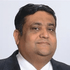 Anjan Roy Headshot