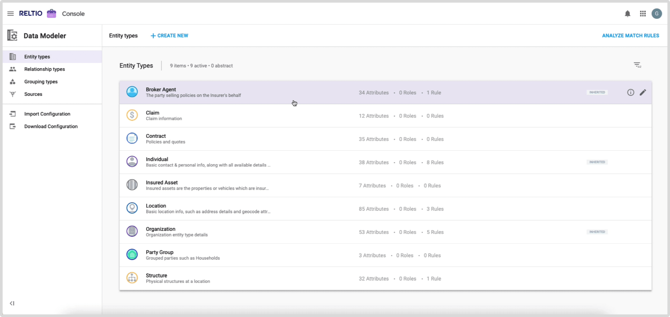 Click to play Reltio Video