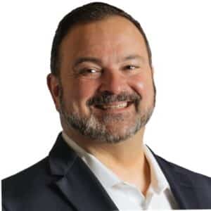 Jay Franklin Headshot