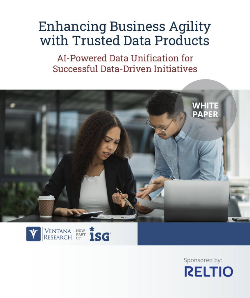 Featured image for Enhancing Business Agility with Trusted Data Products