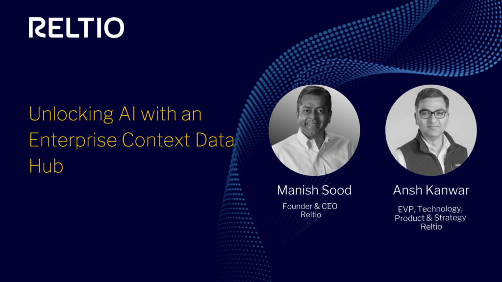 Click to play Reltio Video