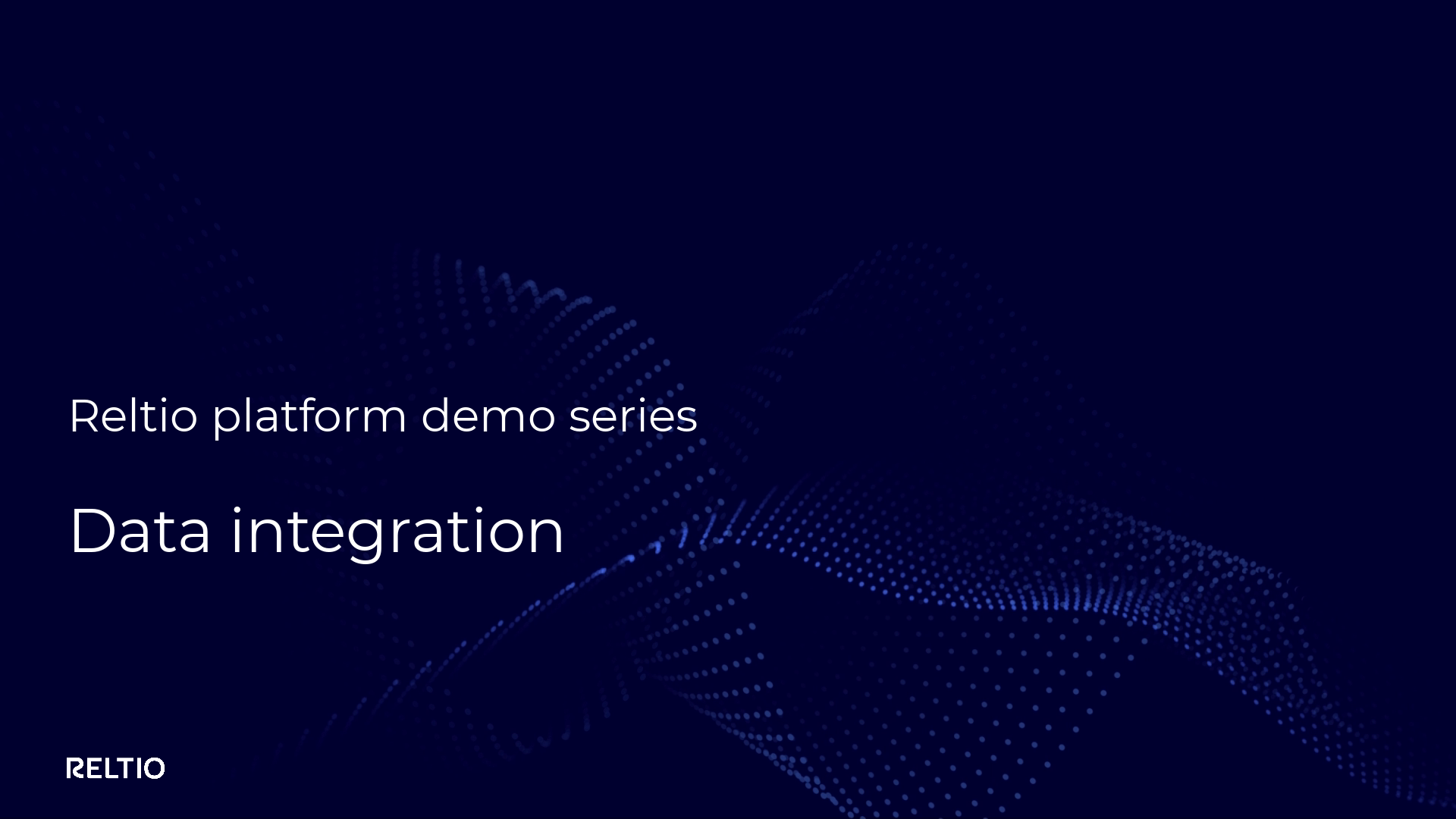Data Integration Cover
