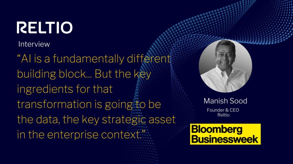 Click to play Reltio Video