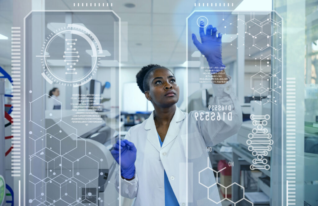 Unlocking the full power of Intelligent 360 in Life Sciences.