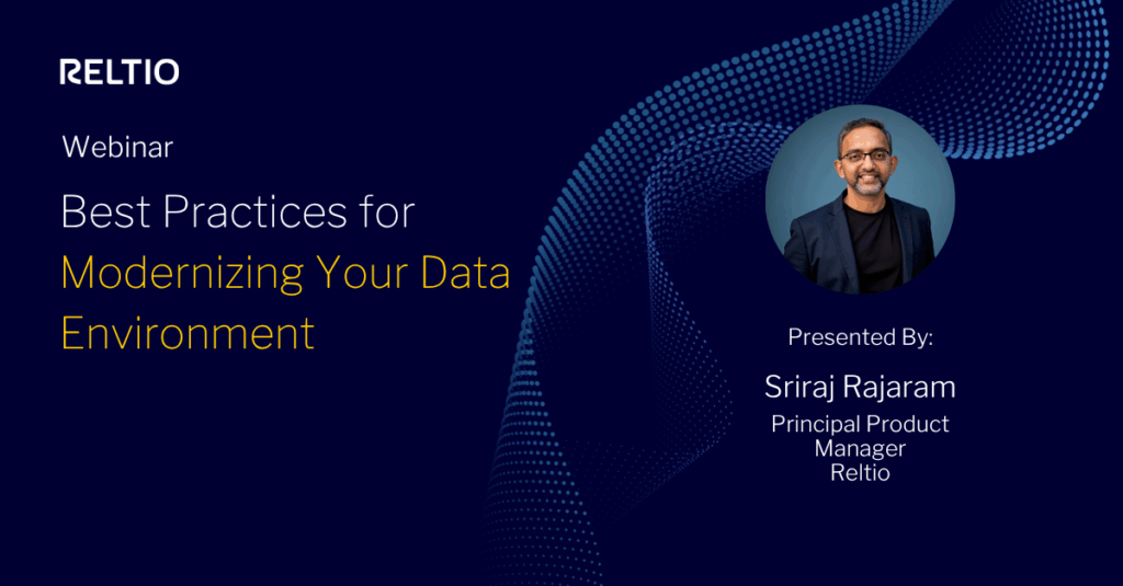 Click to play Reltio Video