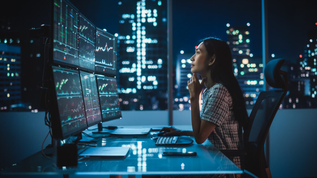Why AI alone isn’t the solution to financial crime