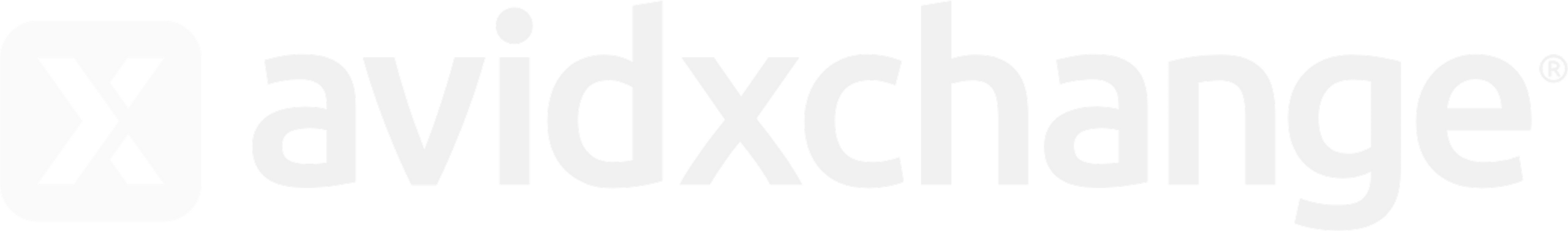 avidxchange logo white