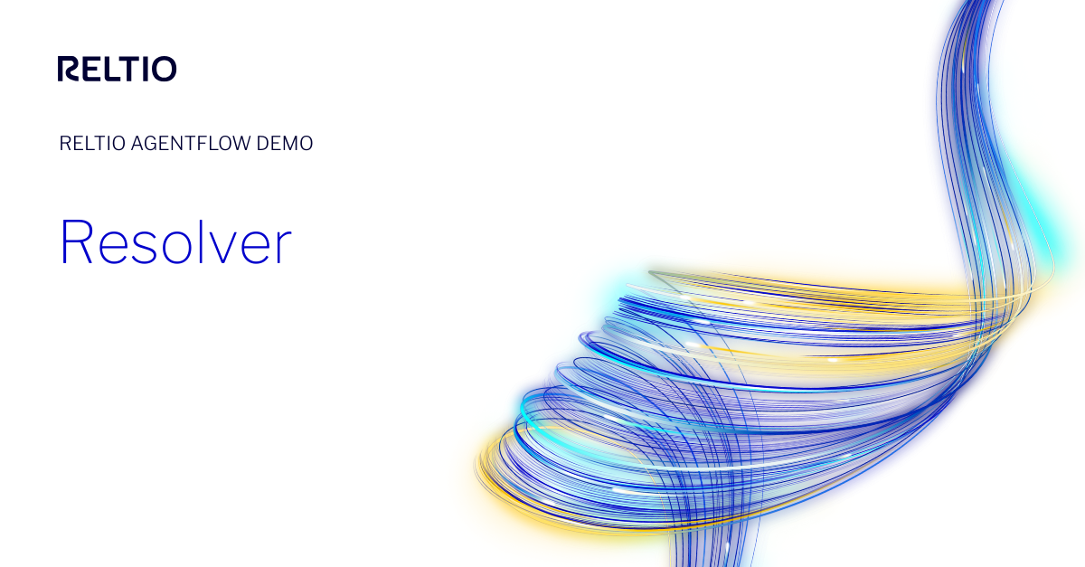 Click to play Reltio Video