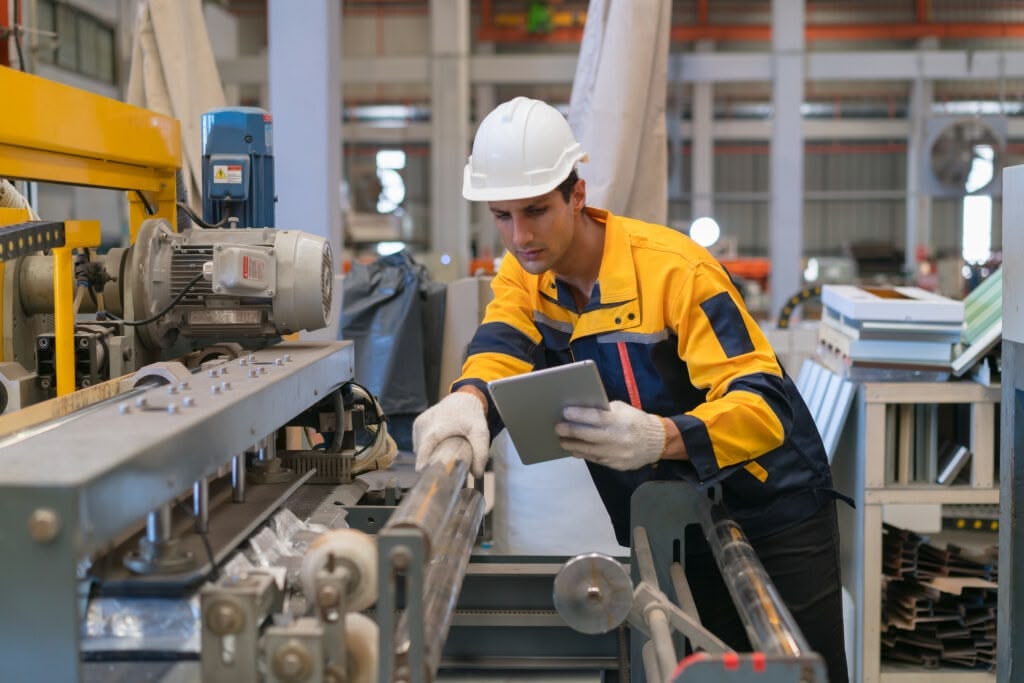 Smarter, unified data for discrete manufacturing.