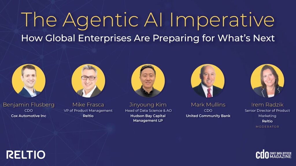 Click to play Reltio Video