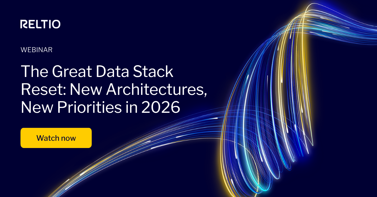 Click to play Reltio Video