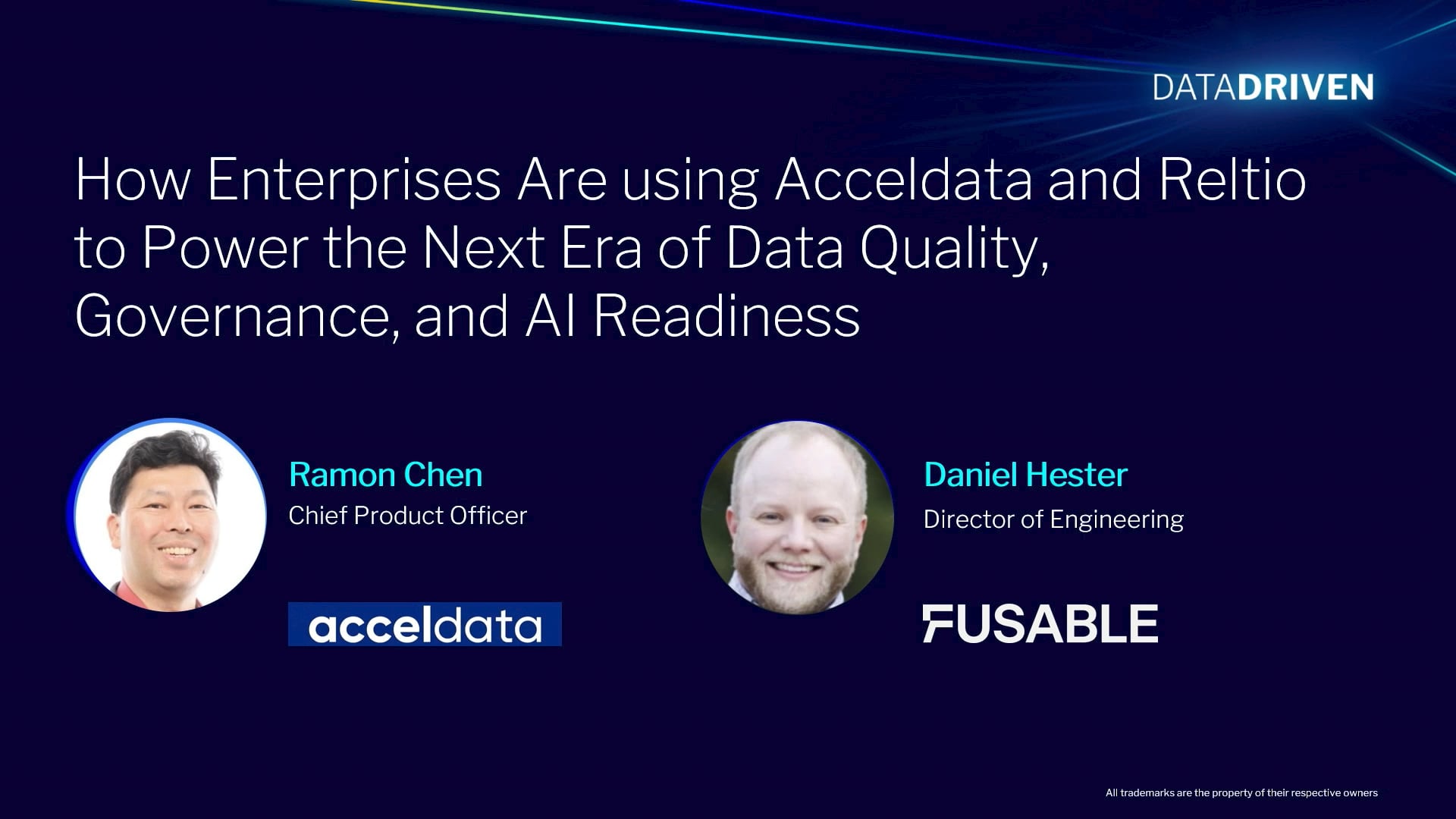 Click to play Reltio Video