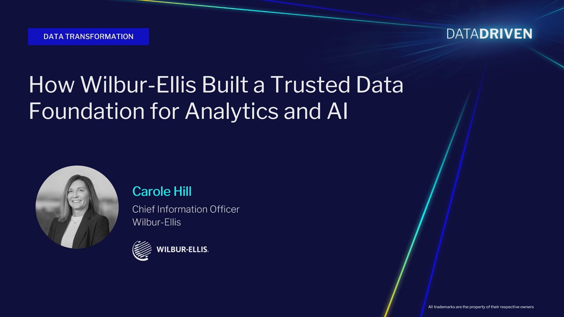 Click to play Reltio Video