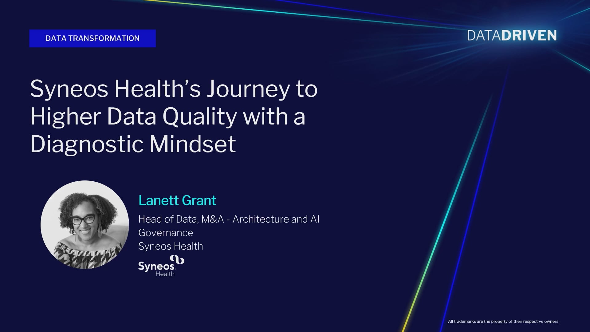 Click to play Reltio Video